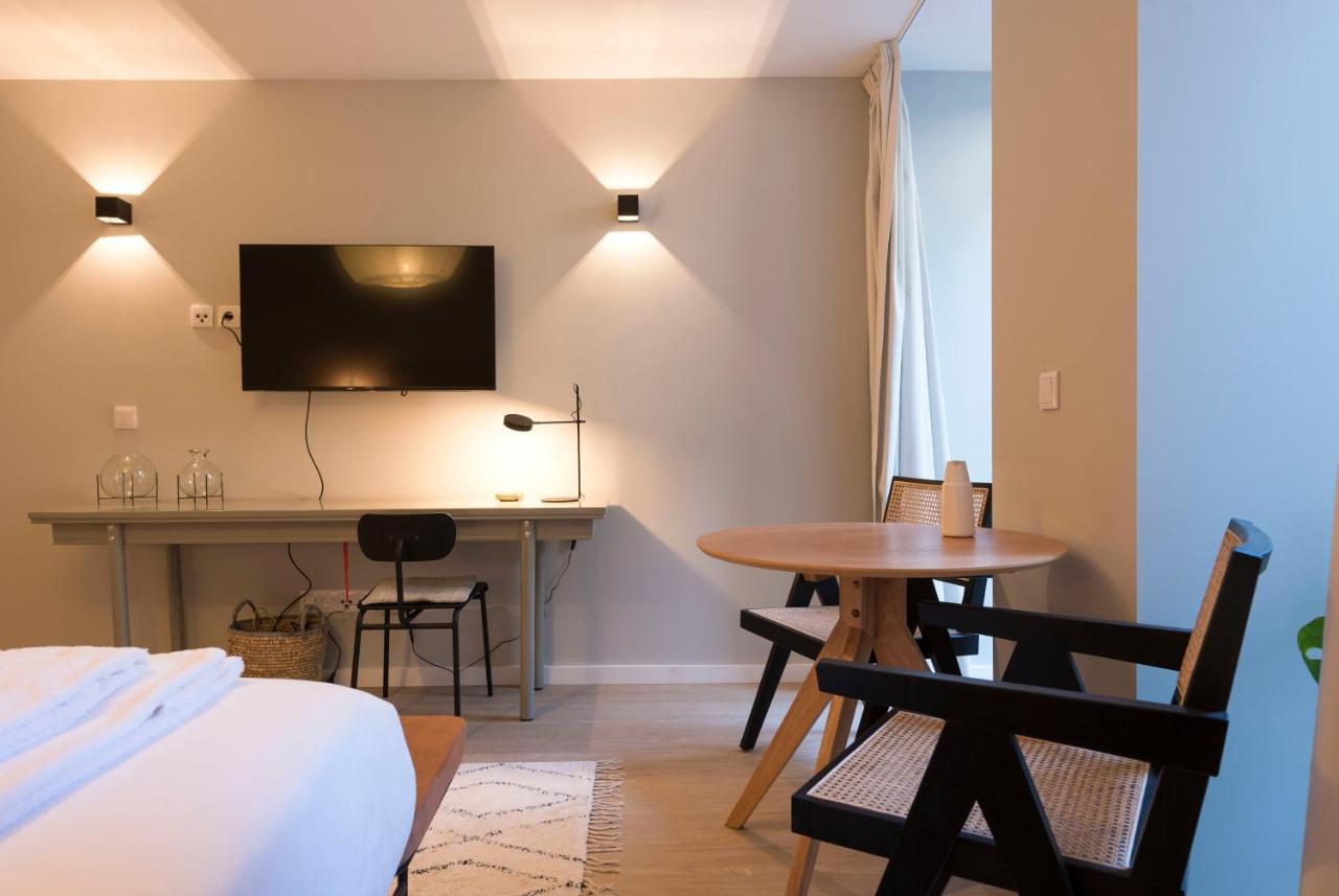 Porto Central Loft I With Terrace Exterior foto