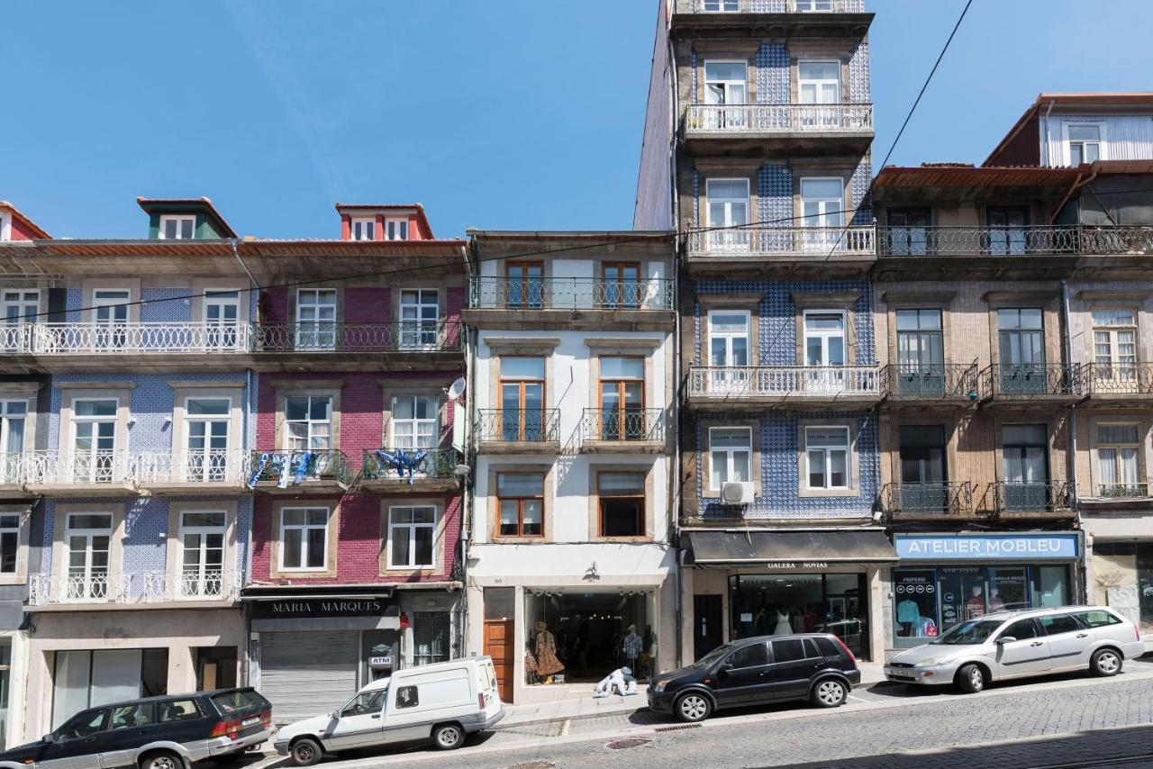 Porto Central Loft I With Terrace Exterior foto